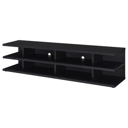 Cartmill - 78" 2-Tier TV Stand Media Console
