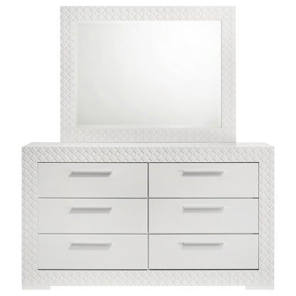 Ives - 6-Drawer Dresser