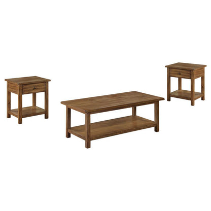 Payne - Coffee And 1-Drawer End Table Set