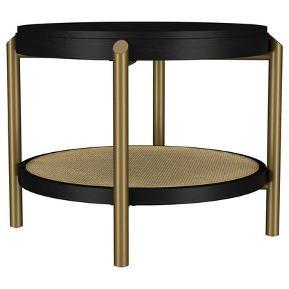 Arini - Round Coffee And End Table Set