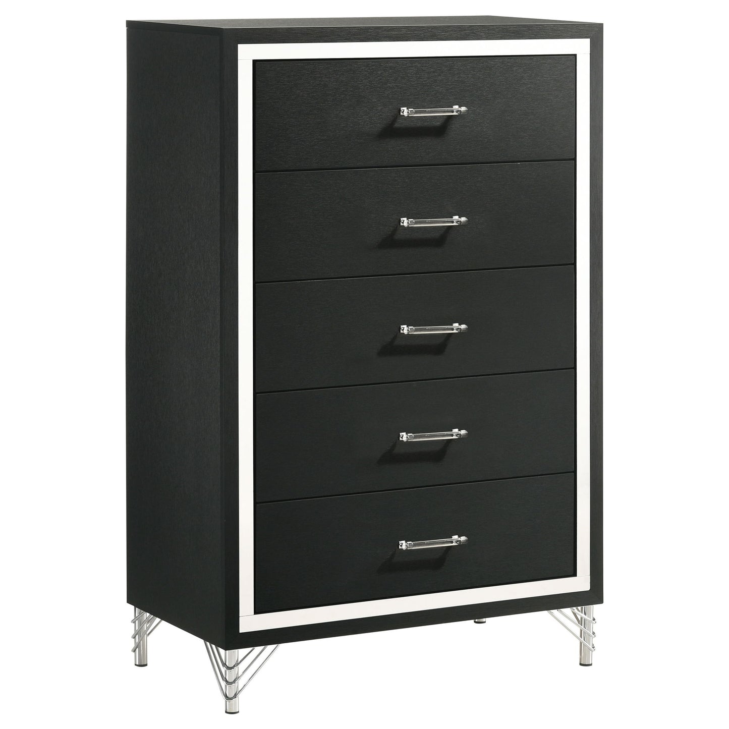 Lucia - 5-Drawer Bedroom Chest