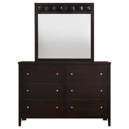 Carlton - 6-Drawer Dresser
