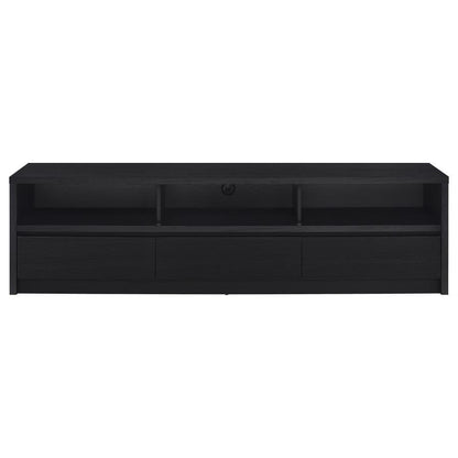 Rutland - 3-Drawer TV Stand Media Console
