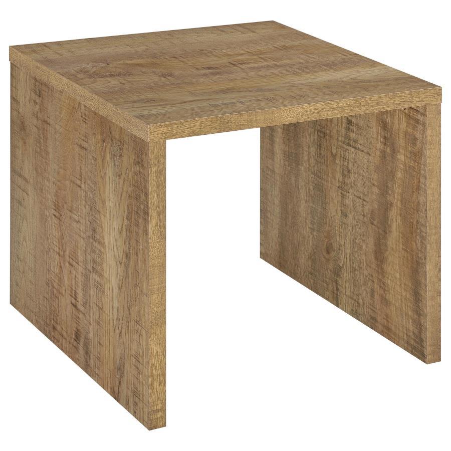 Canoga - Lift Top Cocktail Coffee Table Set - Mango