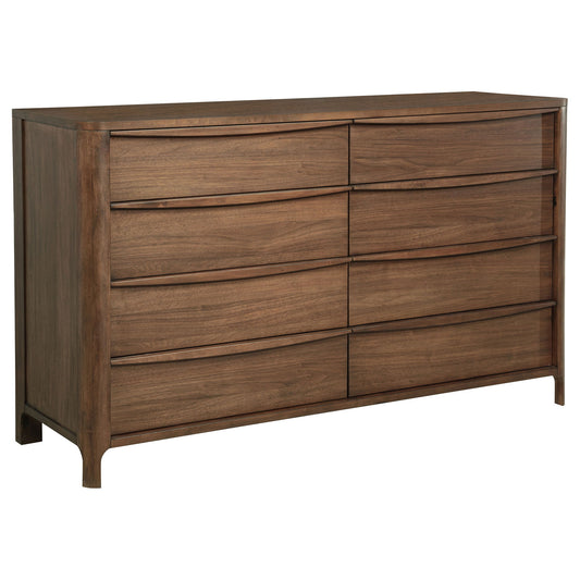 Maderia - 8-Drawer Dresser
