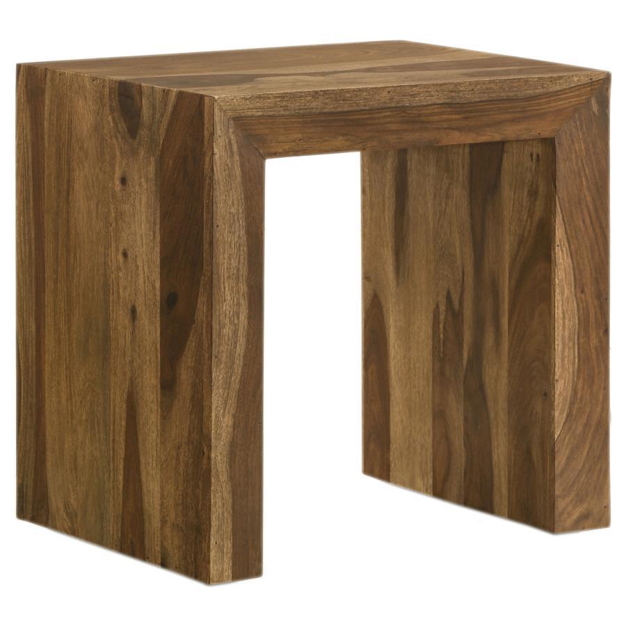Odilia - Solid Wood Coffee And End Table Set