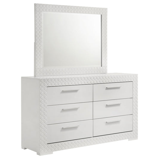 Ives - 6-Drawer Dresser