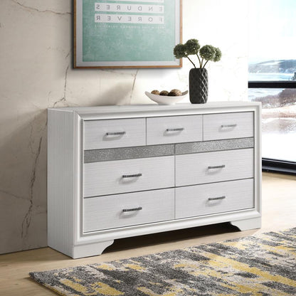 Miranda - 7-Drawer Dresser