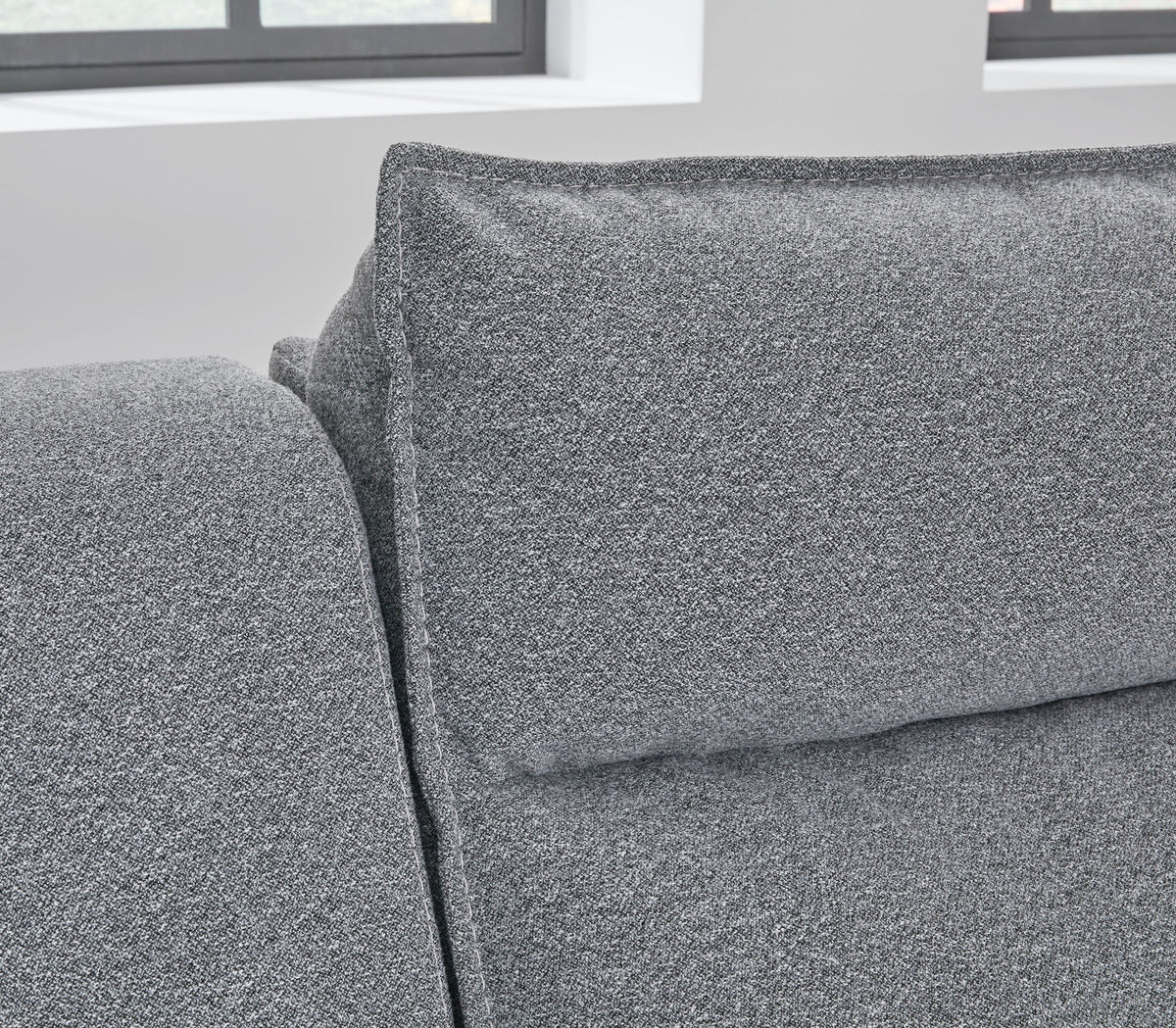 Modmax II - 6 Piece Reclining Sectional