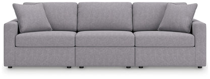Modmax - Granite - Sectional