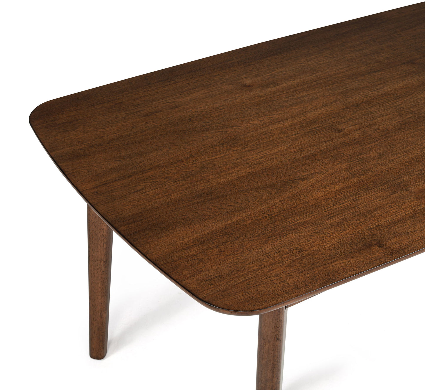 Gregory - Dining Table - Brown