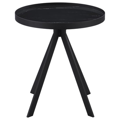Briggs - Round Coffee And End Table Set