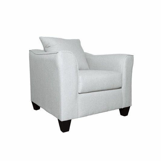 Salizar - Upholstered Flared Arm Accent Chair