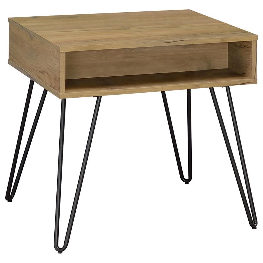 Fanning - Lift Top Coffee Table Set