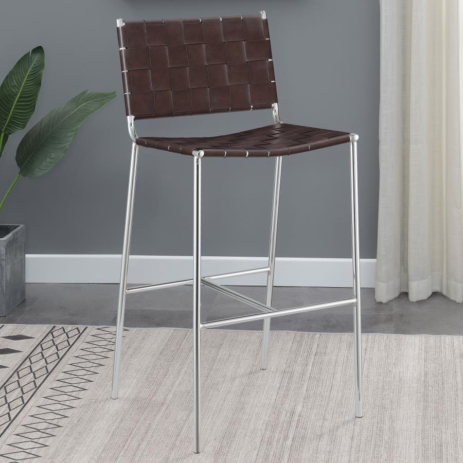 Adelaide - Upholstered Height Stool