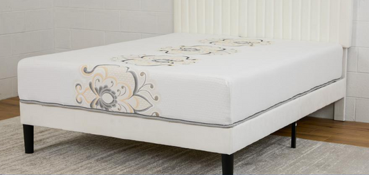 Dreamwell Cozy 8" Medium - Mattress(MIB)