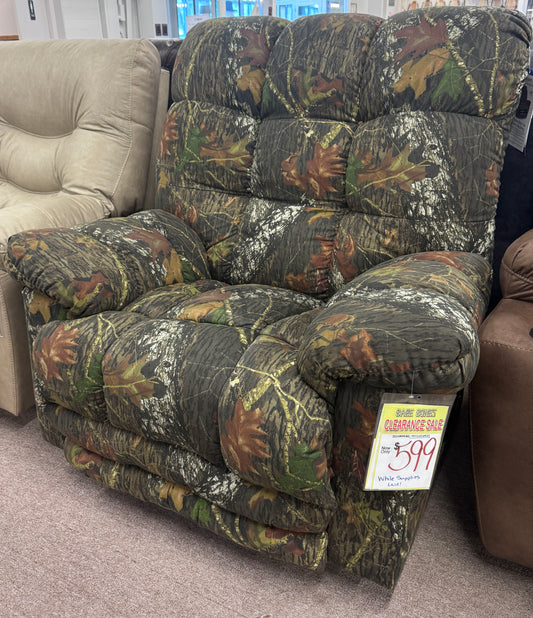 Catnapper Rocker Recliner w/ Heat & Massage 4689-2