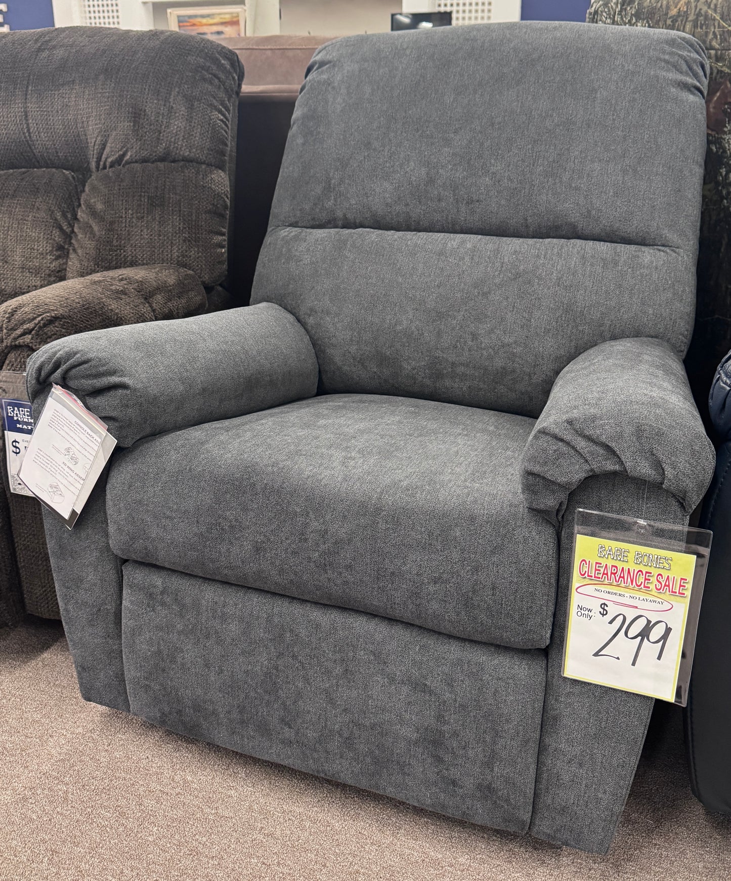 Franklin Swivel Glider Recliner 4930-99