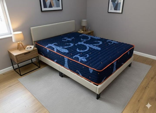 Dreamwell Midnight 12" Medium - Mattress