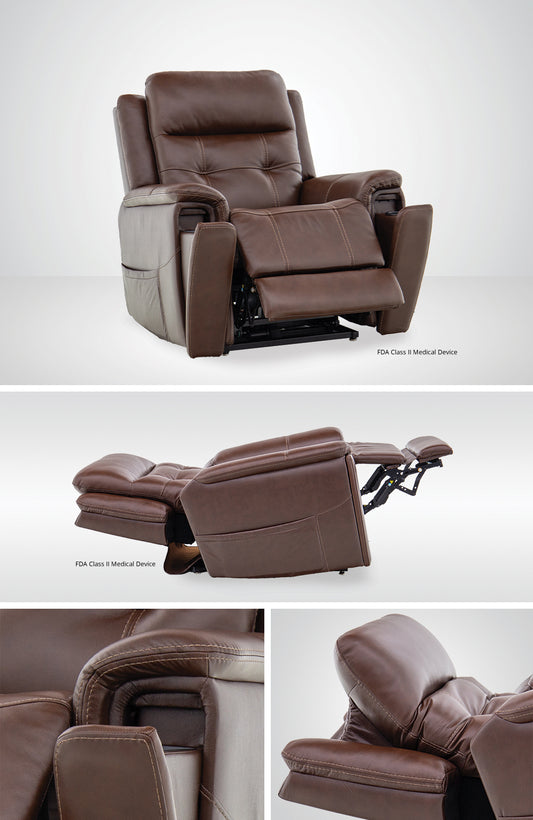 Mega Motion MM3975 Coffee iNFI ELITE