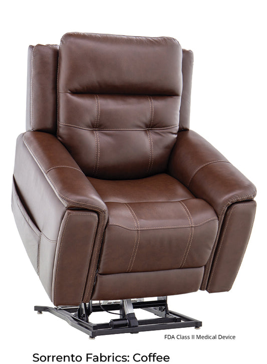 Mega Motion MM3975 Coffee iNFI ELITE