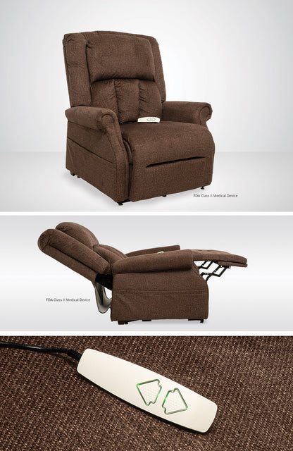 Mega Motion MM7001 TRIO TENACITY