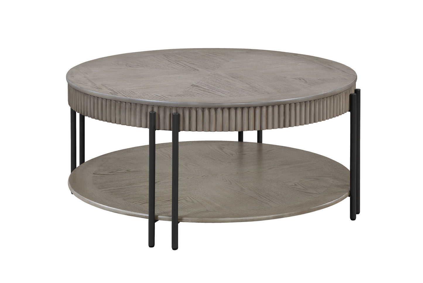 Providence - Table Set (Coffee & 2 End Tables) - Light Brown