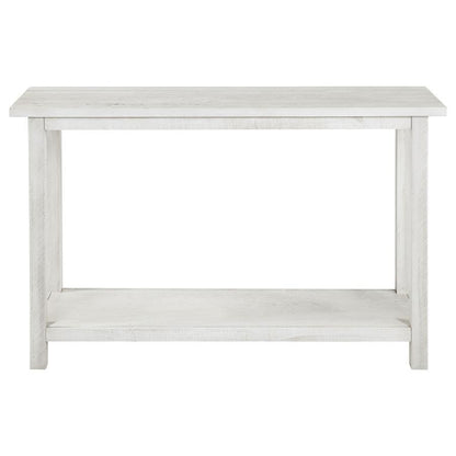 Payne - Wood Entryway Sofa Console Table
