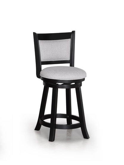 Cecil - Swivel Pub Stool (Set of 2)
