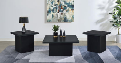 Devar - Square Coffee Table Set