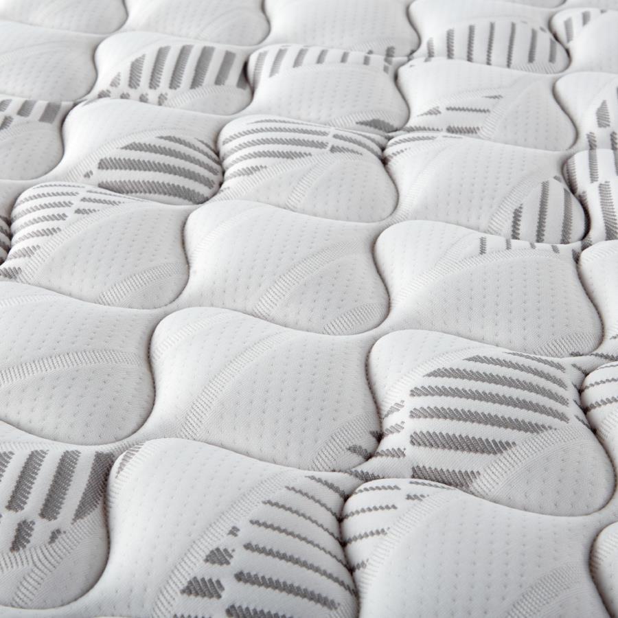 Hayes - Firm Tight Top Hybrid Mattress