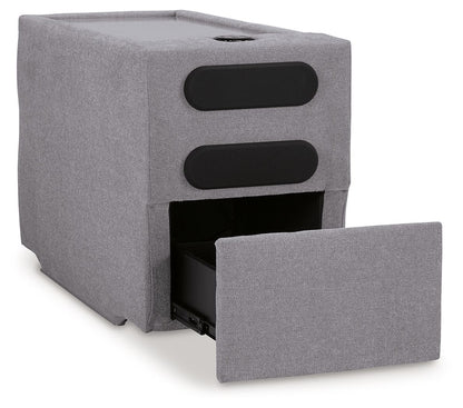 Modmax - 3 Piece Sectional