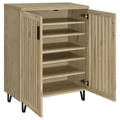 Brixton - 2-Door Entryway Shoe Storage Cabinets