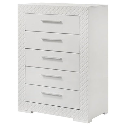 Ives - 5-Drawer Bedroom Chest