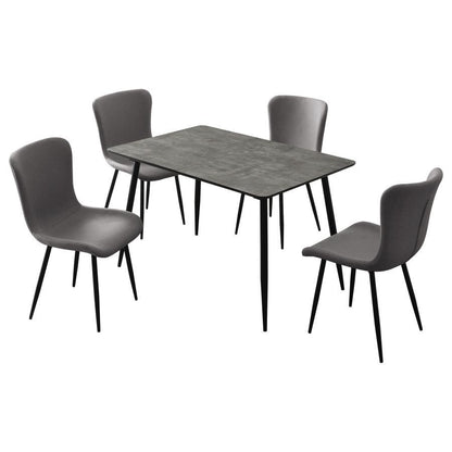 Horizon - Dining Set With Extension Table