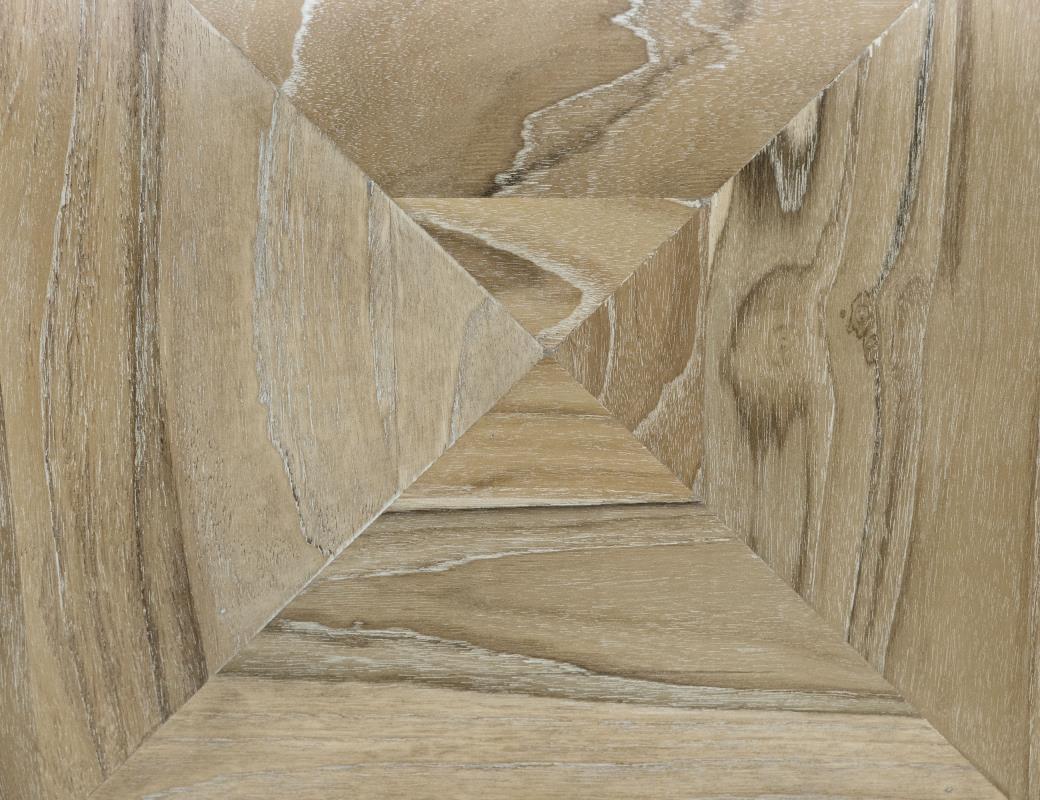 Balam - Round Table - Light Brown