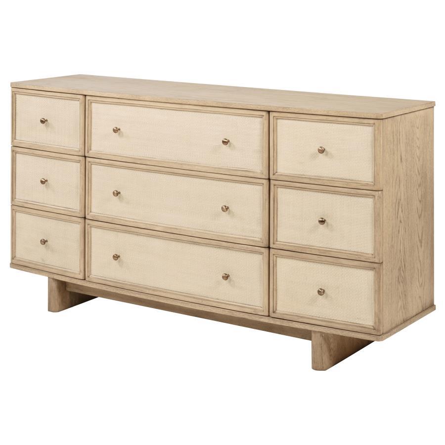 Kailani - 9-Drawer Dresser