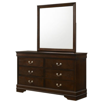 Louis Philippe - Six-Drawer Dresser