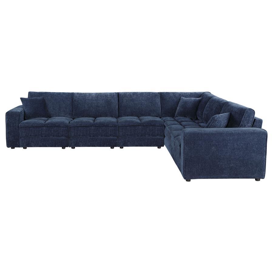 Atlantic - Upholstered Modular Sectional Sofa