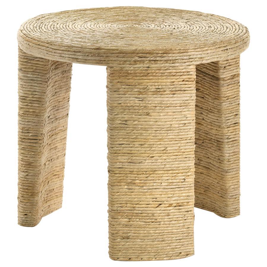 Artina - Rattan Coffee And End Table Set