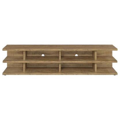 Cartmill - 78" 2-Tier TV Stand Media Console