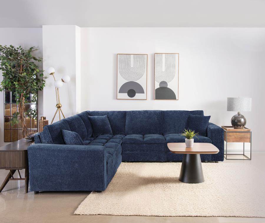 Atlantic - Upholstered Modular Sectional Sofa