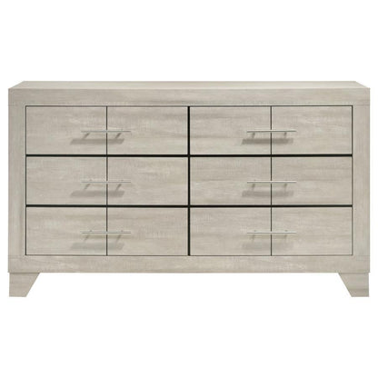 Trenton - 6-Drawer Dresser