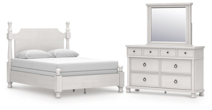 Rowlenstown - Poster Bedroom Set