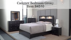 Cadence - Bed In One Box
